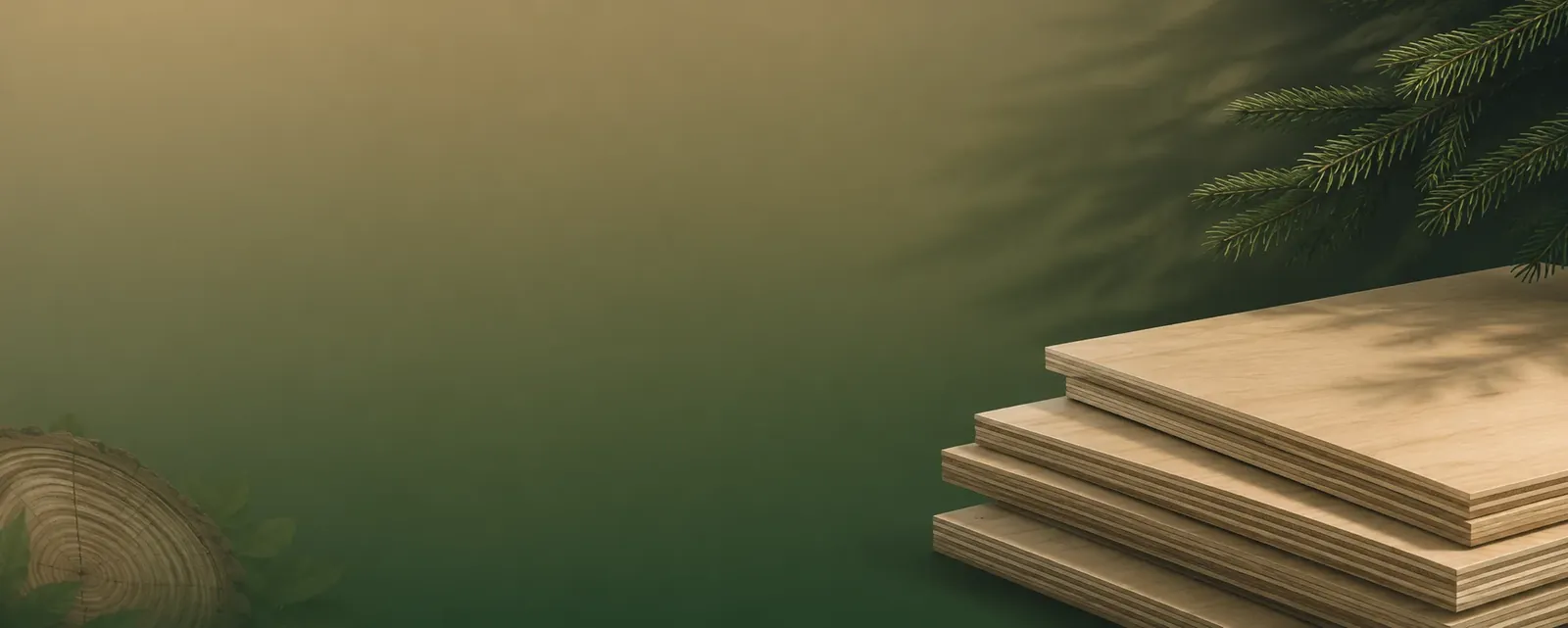 Plywood ve kontrplak levhalar